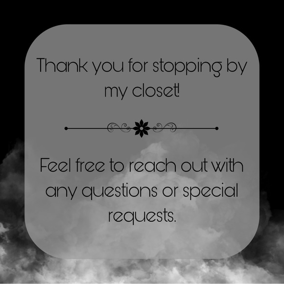 Welcome to my closet! - Picture 5 of 5